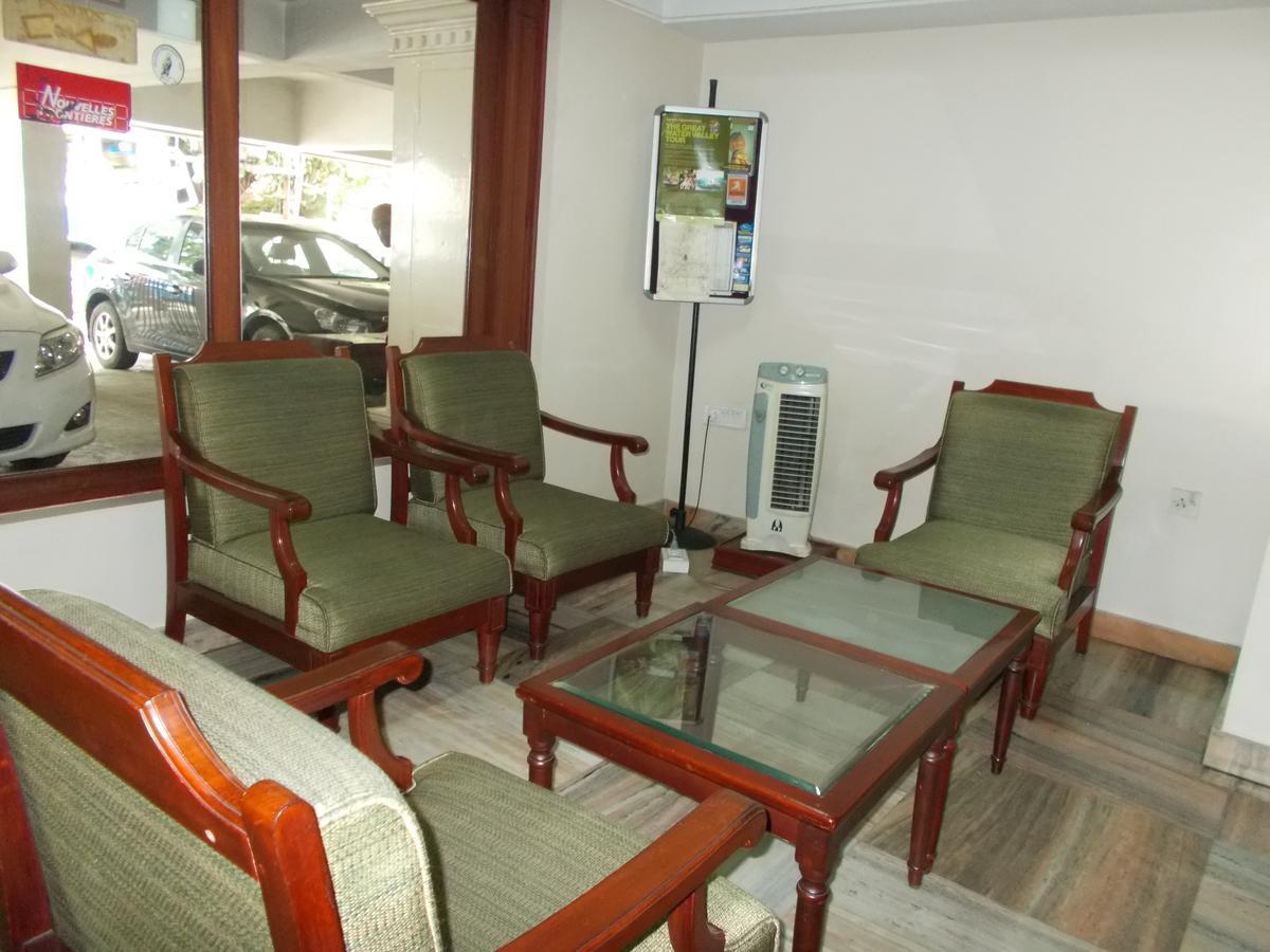 Biju'S Tourist Home Kochi Exterior foto